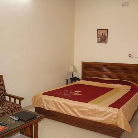Hotel Shakti Palace Chūru Eksteriør billede