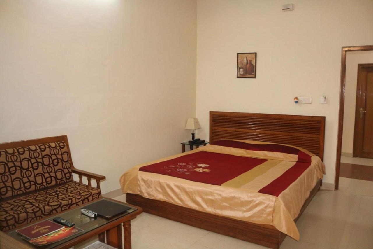 Hotel Shakti Palace Chūru Eksteriør billede