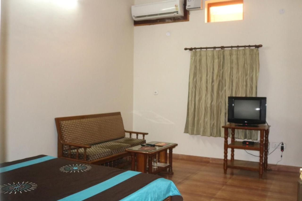 Hotel Shakti Palace Chūru Eksteriør billede