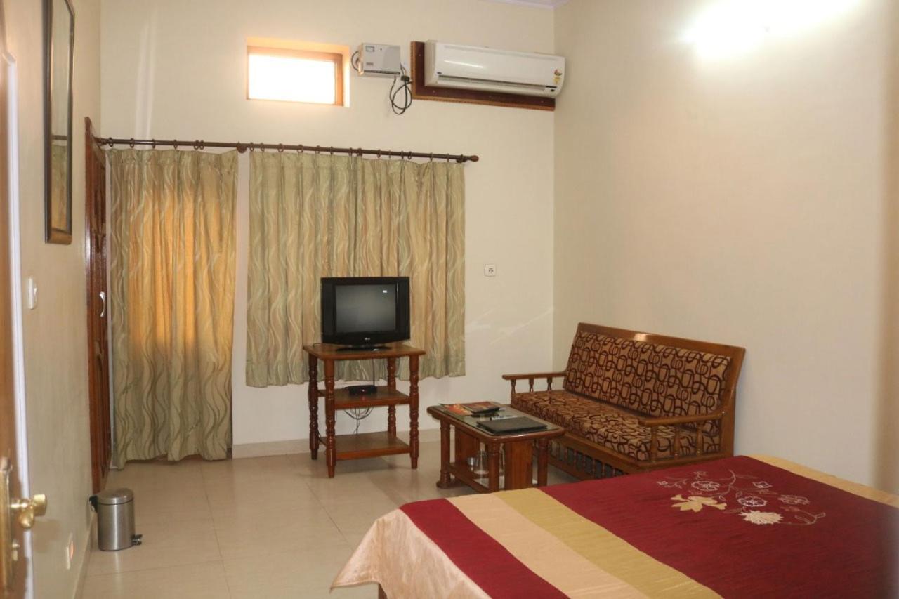 Hotel Shakti Palace Chūru Eksteriør billede
